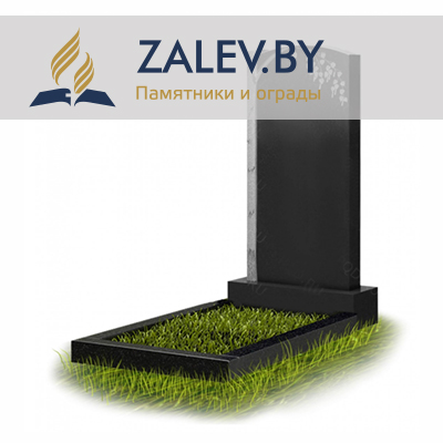 Вертикальные гранитные памятники заказать в Минске